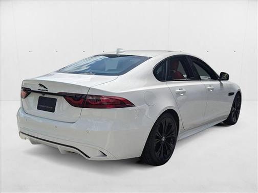 2024 Jaguar XF R-Dynamic SE P250 RWD Automatic