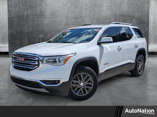 2019 GMC Acadia SLT-1