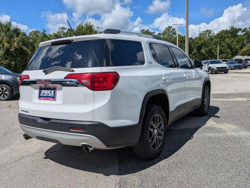 2019 GMC Acadia SLT-1