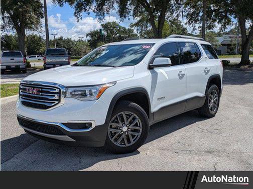 2019 GMC Acadia SLT-1