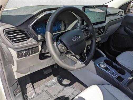 2025 Ford Escape PHEV Base