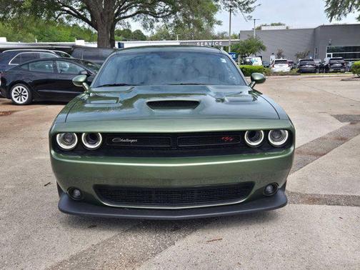 2022 Dodge Challenger R/T Scat Pack