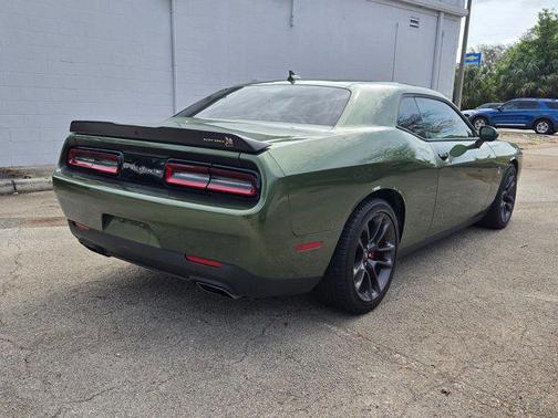 2022 Dodge Challenger R/T Scat Pack