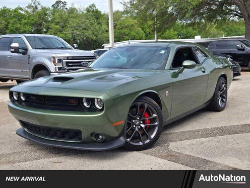 2022 Dodge Challenger R/T Scat Pack