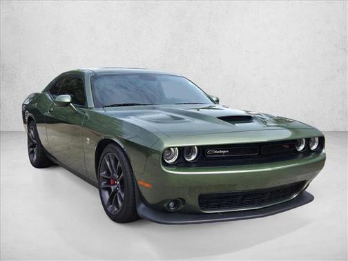 2022 Dodge Challenger R/T Scat Pack