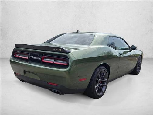 2022 Dodge Challenger R/T Scat Pack