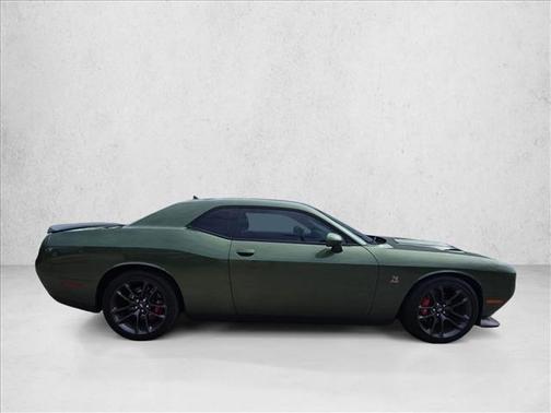 2022 Dodge Challenger R/T Scat Pack