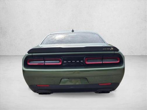 2022 Dodge Challenger R/T Scat Pack