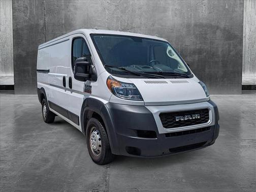 2020 RAM ProMaster 3500 Low Roof