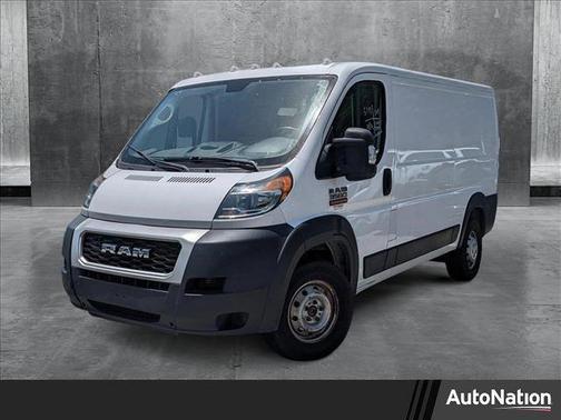 2020 RAM ProMaster 3500 Low Roof