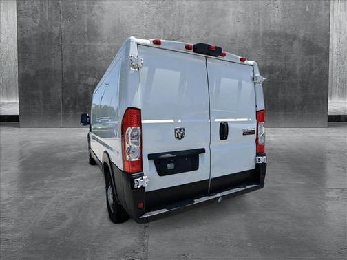 2020 RAM ProMaster 3500 Low Roof