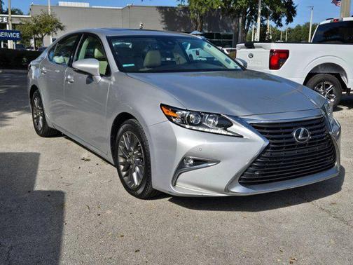 2018 Lexus ES 350 Base