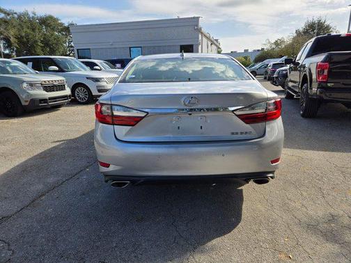 2018 Lexus ES 350 Base