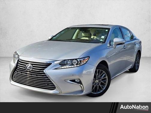 2018 Lexus ES 350 Base