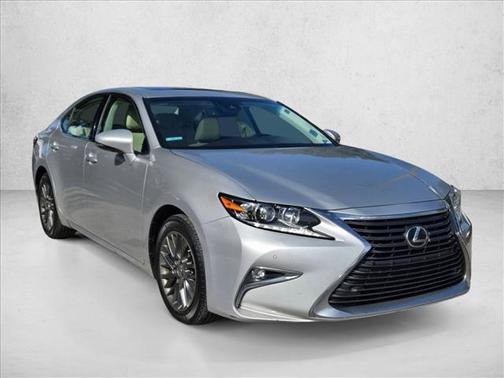 2018 Lexus ES 350 Base