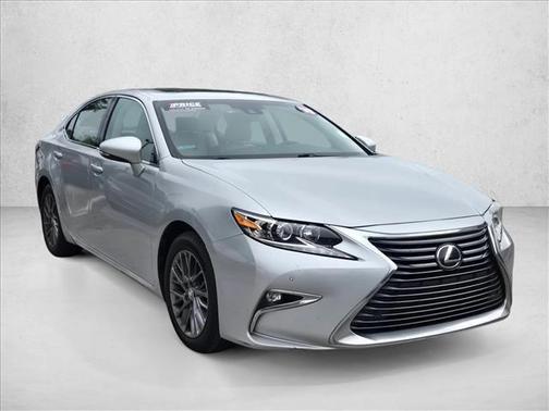 2018 Lexus ES 350 Base