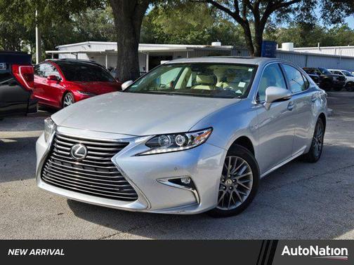 2018 Lexus ES 350 Base