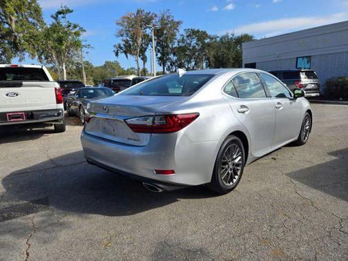 2018 Lexus ES 350 Base