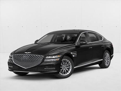 Vik Black 2021 Genesis G80 2.5T RWD