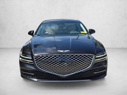 Vik Black 2021 Genesis G80 2.5T RWD