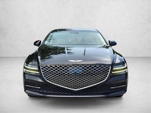 Vik Black 2021 Genesis G80 2.5T RWD