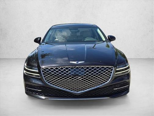 Vik Black 2021 Genesis G80 2.5T RWD