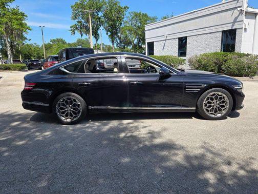Vik Black 2021 Genesis G80 2.5T RWD