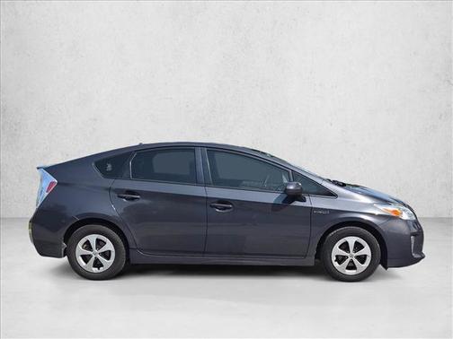 Black 2015 Toyota Prius Two