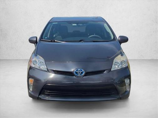 Black 2015 Toyota Prius Two