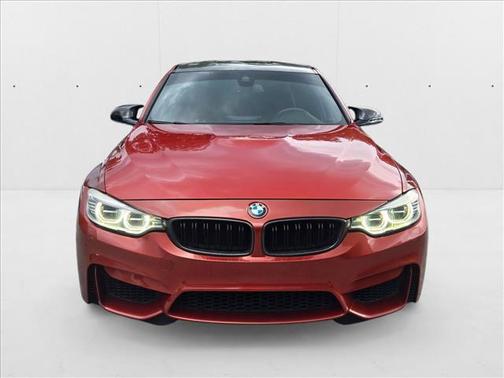 2015 BMW M3 Base