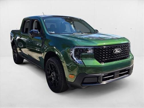 2025 Ford Maverick Lariat