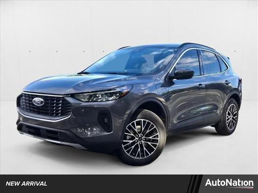 2025 Ford Escape PHEV Base