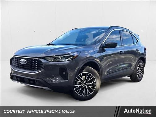 2025 Ford Escape PHEV Base