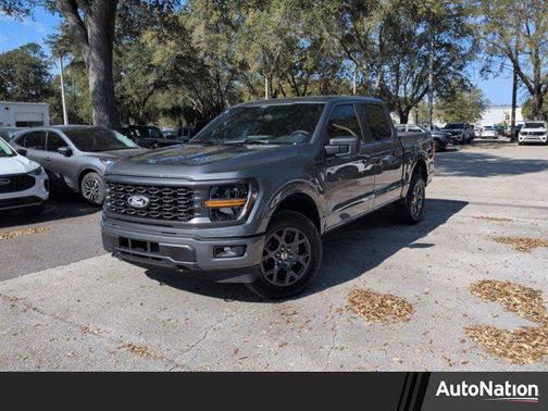 2026 Ford F-150 STX