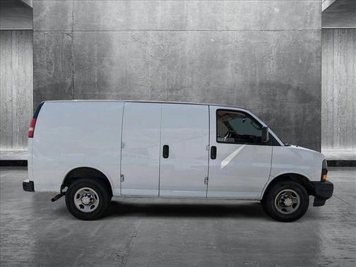 2018 Chevrolet Express 2500 Work Van