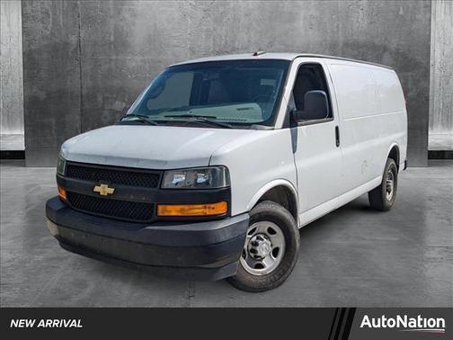 2018 Chevrolet Express 2500 Work Van
