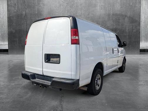 2018 Chevrolet Express 2500 Work Van