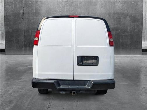 2018 Chevrolet Express 2500 Work Van