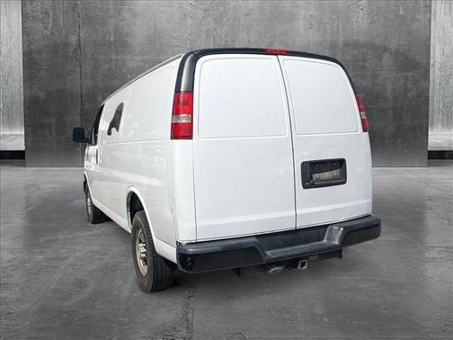 2018 Chevrolet Express 2500 Work Van