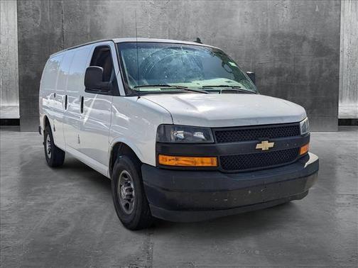 2018 Chevrolet Express 2500 Work Van