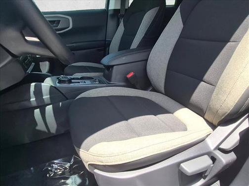 Azure Gray Metallic Tri-Coat 2026 Ford Bronco Sport Big Bend