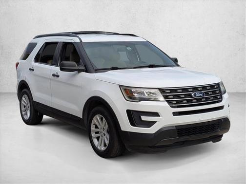 2017 Ford Explorer Base