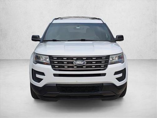 2017 Ford Explorer Base