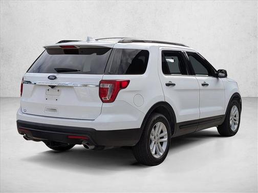 2017 Ford Explorer Base