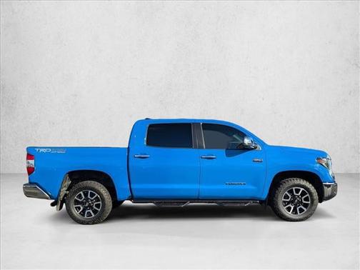 2021 Toyota Tundra Limited