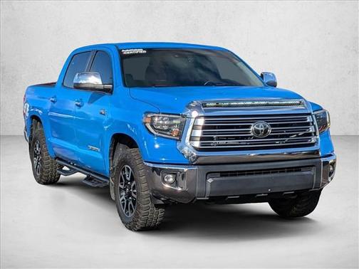 2021 Toyota Tundra Limited