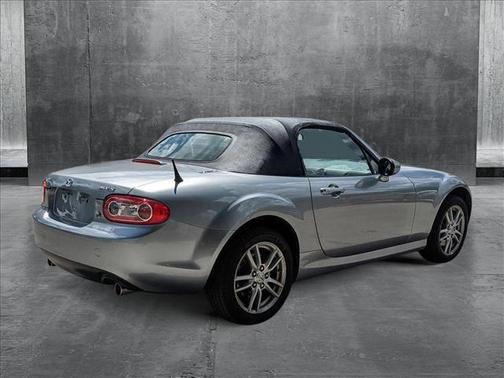2012 Mazda MX-5 Miata Sport
