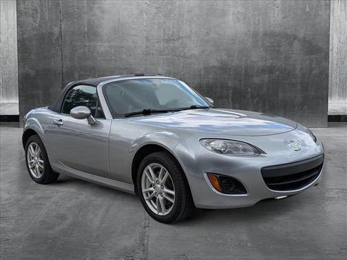 2012 Mazda MX-5 Miata Sport