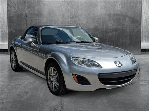 2012 Mazda MX-5 Miata Sport