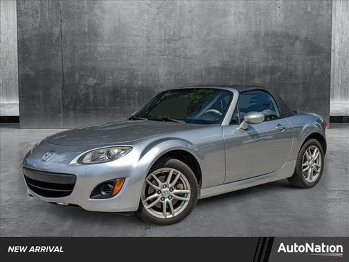 2012 Mazda MX-5 Miata Sport